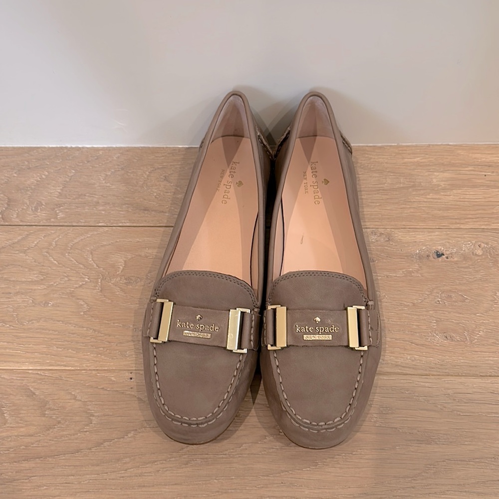 Kate Spade ♠️ Driving Loafers